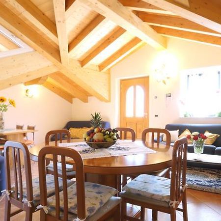 Bella Vista Apartment Канале Сан Бово Стая снимка