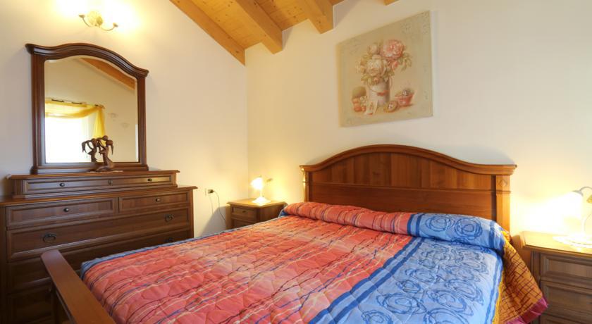 Bella Vista Apartment Канале Сан Бово Стая снимка