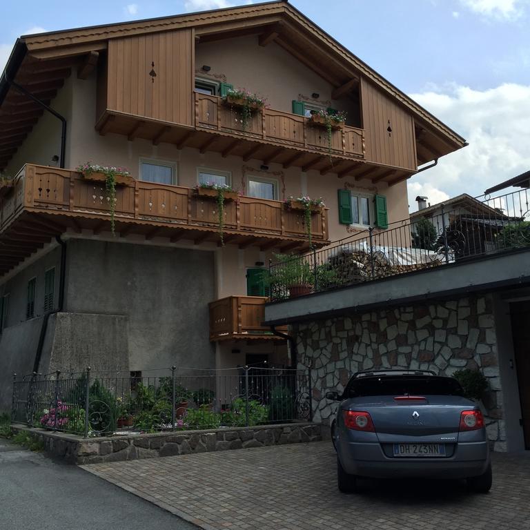 Bella Vista Apartment Канале Сан Бово Стая снимка