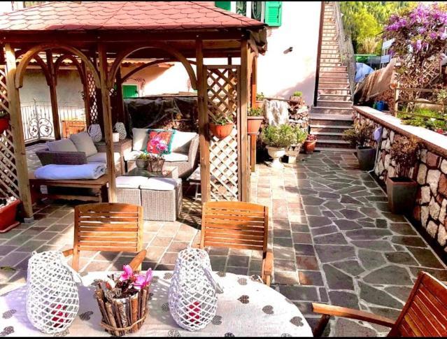 Bella Vista Apartment Канале Сан Бово Екстериор снимка