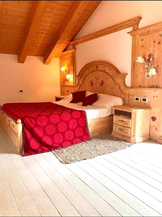 Bella Vista Apartment Канале Сан Бово Екстериор снимка