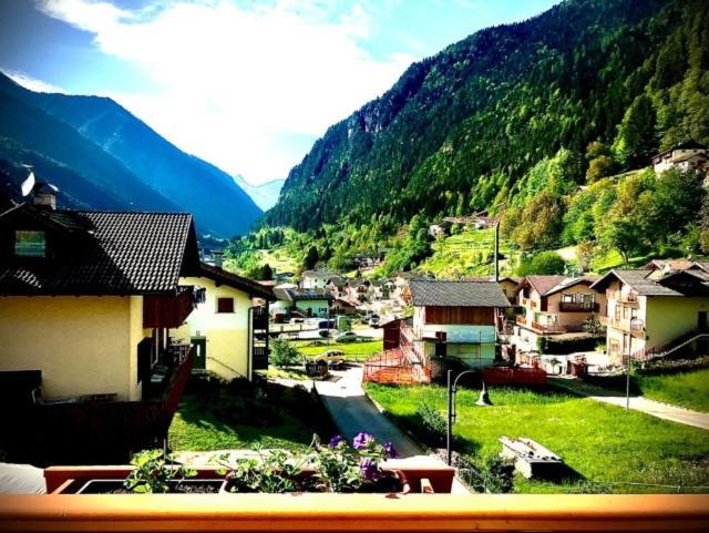 Bella Vista Apartment Канале Сан Бово Екстериор снимка