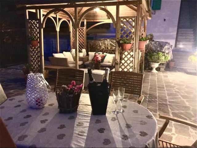 Bella Vista Apartment Канале Сан Бово Екстериор снимка