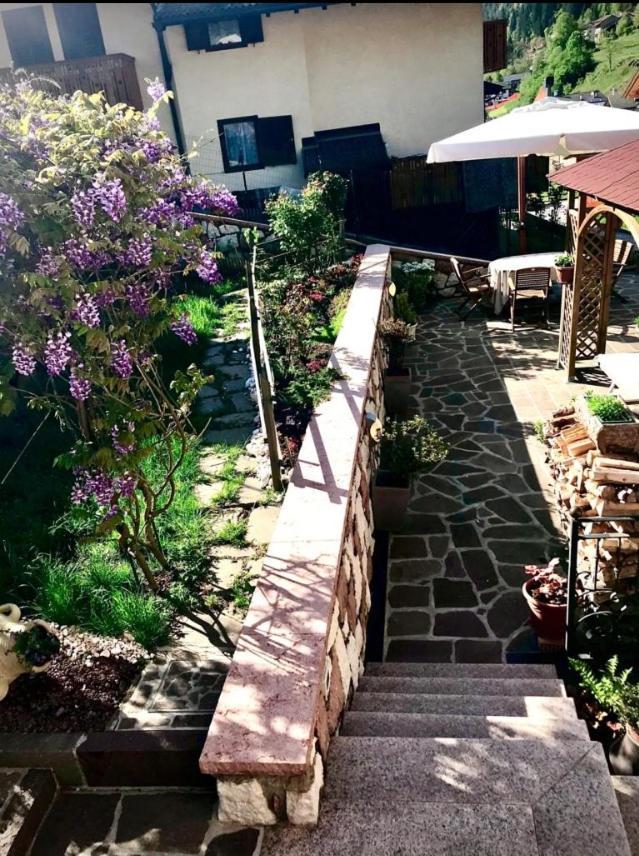 Bella Vista Apartment Канале Сан Бово Екстериор снимка